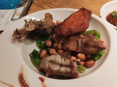 陈醋猪手-九毛九西北菜(大东海店)