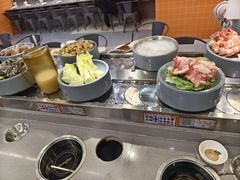 -大橘元自助回转火锅(天河新天地店)