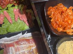 -燚青春东北泥炉烤肉(百合店)