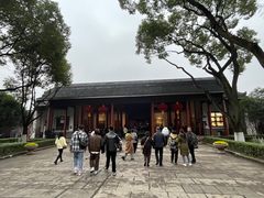 -太平天国天王府遗址