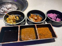 -正宗齐齐哈尔烤肉·齐牛哥鲜切炭火烤肉(杭州总店)