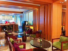 -The Lounge大堂酒廊·咖啡·沙拉·下午茶(金茂深圳JW万豪酒店)