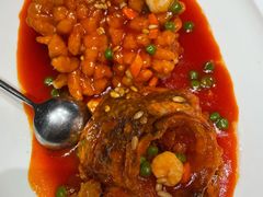 松子桂鱼-望乡楼上海菜(日月光店)