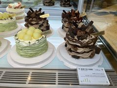 -WenTinG文汀·半糖蛋糕(合生汇店)