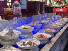 -鸽子侯·家宴·平价海鲜(市图书馆店)