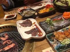 -肉魁屋·烧肉·烧鸟·酒场(高新店)