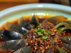 香辣皮蛋-辣得叫湘菜(观海卫店)