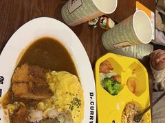 -伽喱博士 Dr.CURRY咖喱饭(太阳宫咖喱店)