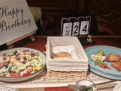 -Olive橄榄花园漂亮饭主题布置餐厅(大望路店)
