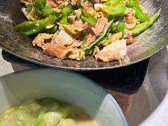 -费大厨辣椒炒肉(黄兴中心广场店)