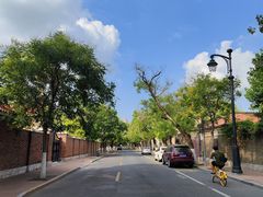 -天津五大道文化旅游区