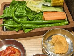 -姜虎东白丁烤肉(深圳湾后海汇店)