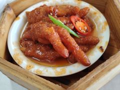 紫金蒸凤爪-鹿鸣酒家(越秀店)