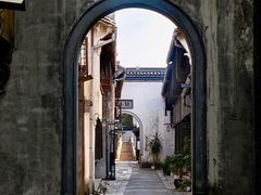 -乌镇西栅景区