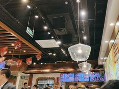 -西部马华清真兰州牛肉面·烧烤夜市(三里河店)