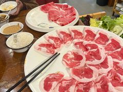 -前门杨记·铜锅涮肉(王府井·故宫店)