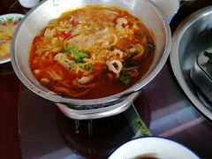 -柳沟豆腐宴64号院