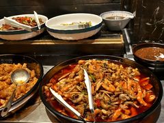 -初色海鲜自助(万丰路店)