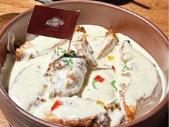 -格鲁·秀色Georgia’s Feast