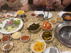 -船梆煮•蒸汽海鲜·炉火烤肉(五四广场店)