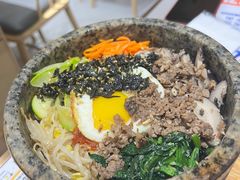 -金会长自助海鲜·烤肉(人民广场店)