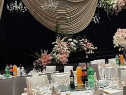 -成都新希望高新皇冠假日酒店-宴会厅·会议活动·户外场地