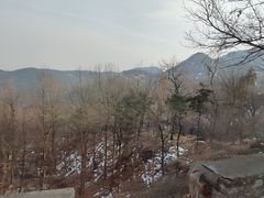 -沂蒙山旅游区云蒙景区(蒙山国家森林公园)