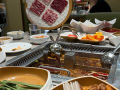 -海底捞火锅(奥森店)