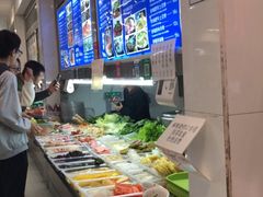 -语言大学-清真食堂