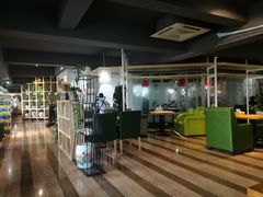 大堂-去茶去餐厅(中央大街店)