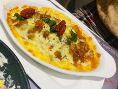 意式红烩牛腩焗饭-娜娜家•Nana’s restaurant (爱琴海店)