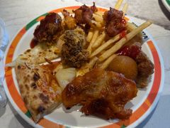 -比格比萨自助(宝山日月光店)