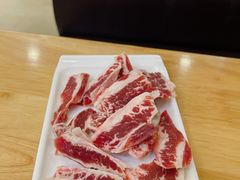 -农民烧烤(延边社区店)