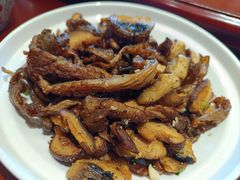 黄油煎蘑菇-格日勒阿妈蒙古厨房(大召店)