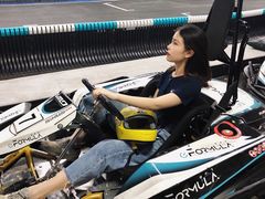 -e赛道卡丁车