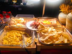 -领鲜活海鲜榴莲自助火锅(东门店)