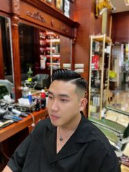 -尼特斯男士发型馆