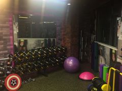 -Nirvana Fitness健身工作室