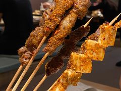 羊排肉串-七八冷面·延边朝鲜族美食(圣熙八号店)