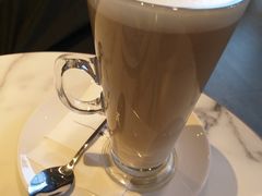 香草拿铁-COSTA COFFEE(哈尔滨凯德学府店)