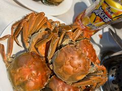 -领鲜活海鲜榴莲自助火锅(东门店)