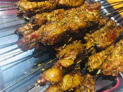 -清真·马峰烤肉(小学习北巷店)