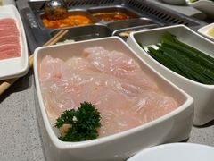 -海底捞火锅(河东万达广场店)