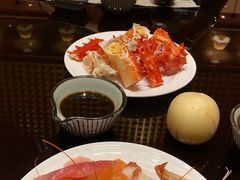 -万达瑞华酒店美食汇自助餐厅(楚河汉街店)