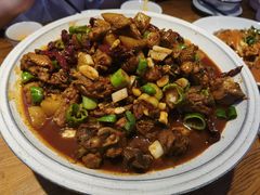 -俭寨大盘鸡·缸子肉·小公鸡·新疆菜(云通店)