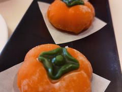 柿柿如意雪媚娘-正佳广场万豪酒店-粤菜餐厅·点心·海鲜·聚餐