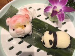 -龙悦湾酒家·八阵鱼生·渔人码头店