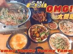 京玉菲辣鸡爪-京玉菲饭店(李村店)