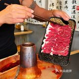 魔都探店｜热气腾腾的涮羊肉谁不爱！！