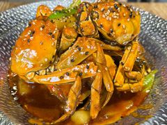 -叶派龙虾•招牌香辣蟹·海鲜(中海国际店)